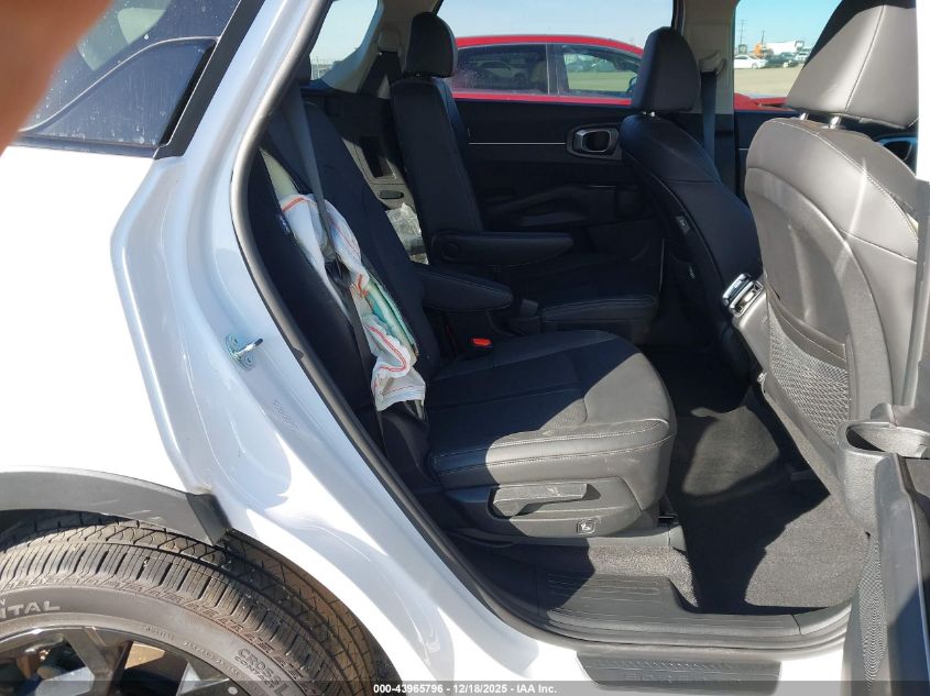 2025 Kia Sorento X-Line Ex VIN: 5XYRHDJF3SG403039 Lot: 43965796