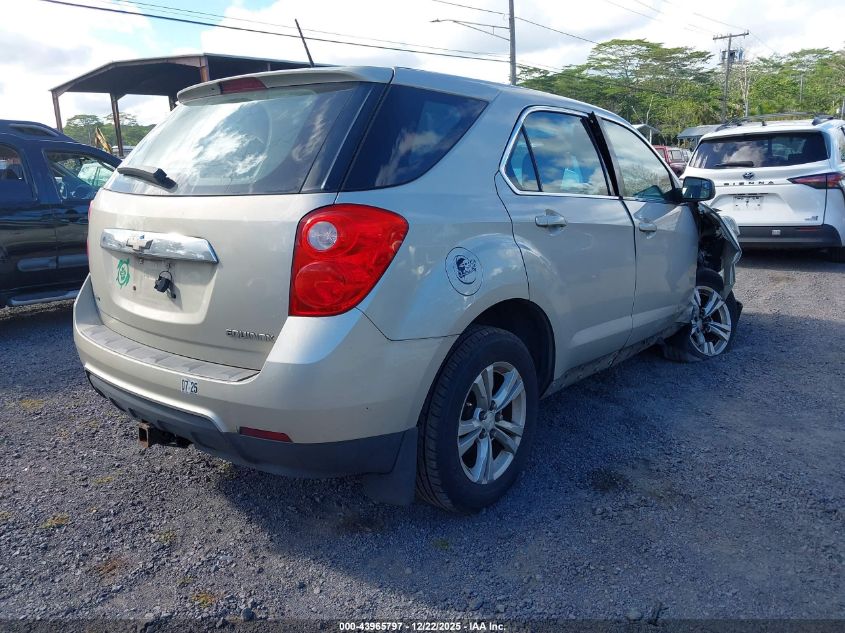 2013 Chevrolet Equinox Ls