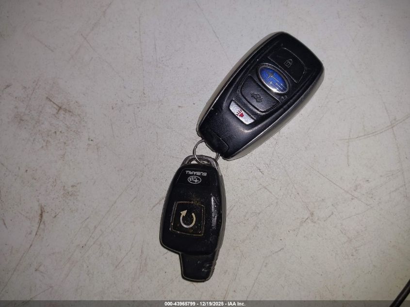 2019 Subaru Outback 2.5I Limited VIN: 4S4BSAJC8K3294391 Lot: 43965799