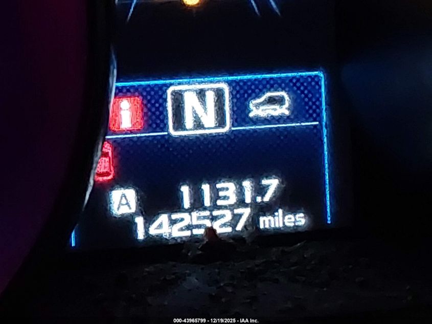 2019 Subaru Outback 2.5I Limited VIN: 4S4BSAJC8K3294391 Lot: 43965799