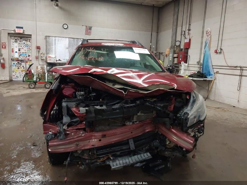 2019 Subaru Outback 2.5I Limited VIN: 4S4BSAJC8K3294391 Lot: 43965799