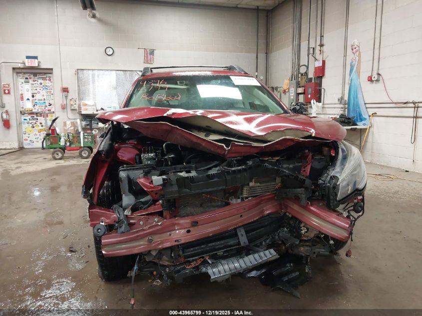 2019 Subaru Outback 2.5I Limited VIN: 4S4BSAJC8K3294391 Lot: 43965799