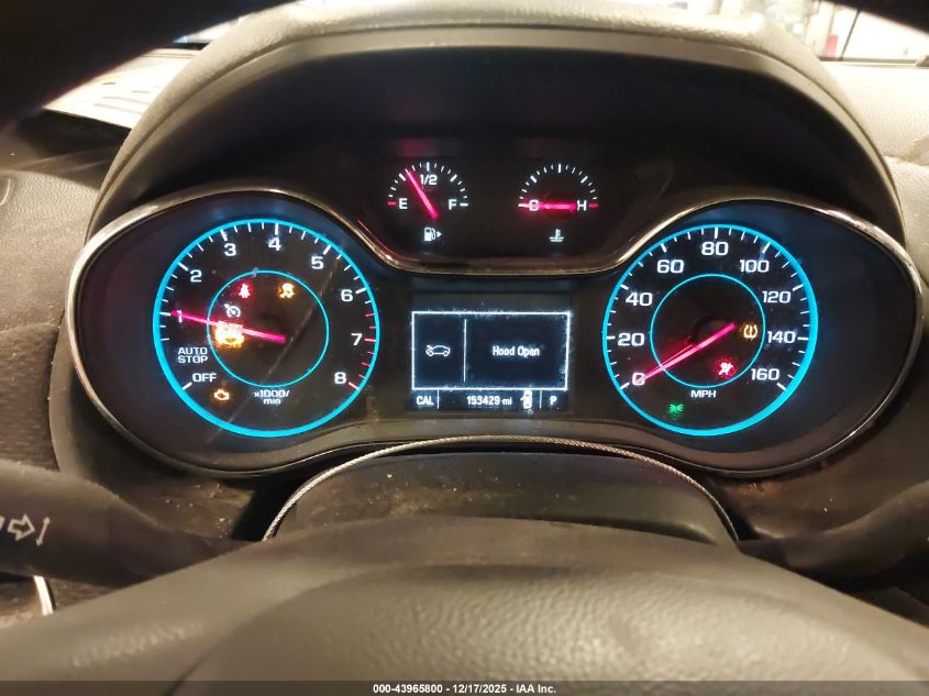 2018 Chevrolet Cruze Lt Auto VIN: 1G1BE5SM5J7140876 Lot: 43965800