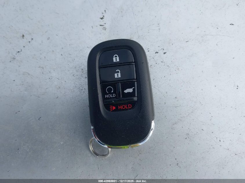 2025 Honda Civic Sedan Sport VIN: 19XFL2H8XSE031418 Lot: 43965801