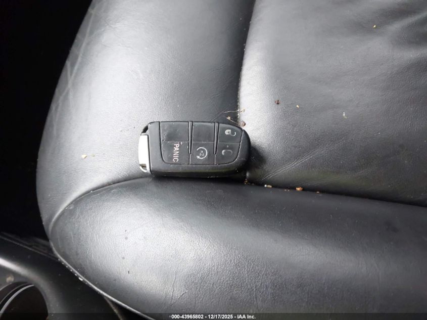 2016 Dodge Journey Crossroad Plus VIN: 3C4PDDGG7GT133378 Lot: 43965802