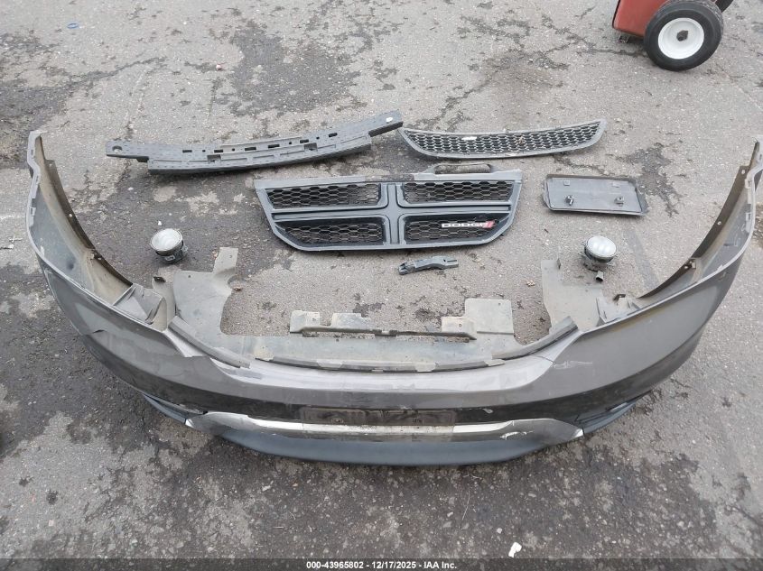 2016 Dodge Journey Crossroad Plus VIN: 3C4PDDGG7GT133378 Lot: 43965802