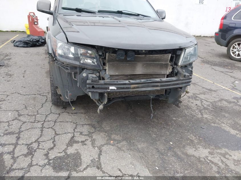 2016 Dodge Journey Crossroad Plus VIN: 3C4PDDGG7GT133378 Lot: 43965802