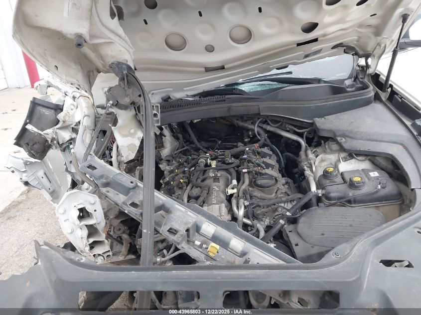 2017 Maserati Levante S VIN: ZN661YUL4HX255035 Lot: 43965803