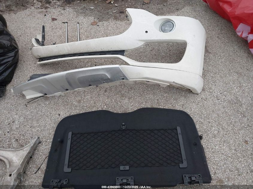 2017 Maserati Levante S VIN: ZN661YUL4HX255035 Lot: 43965803