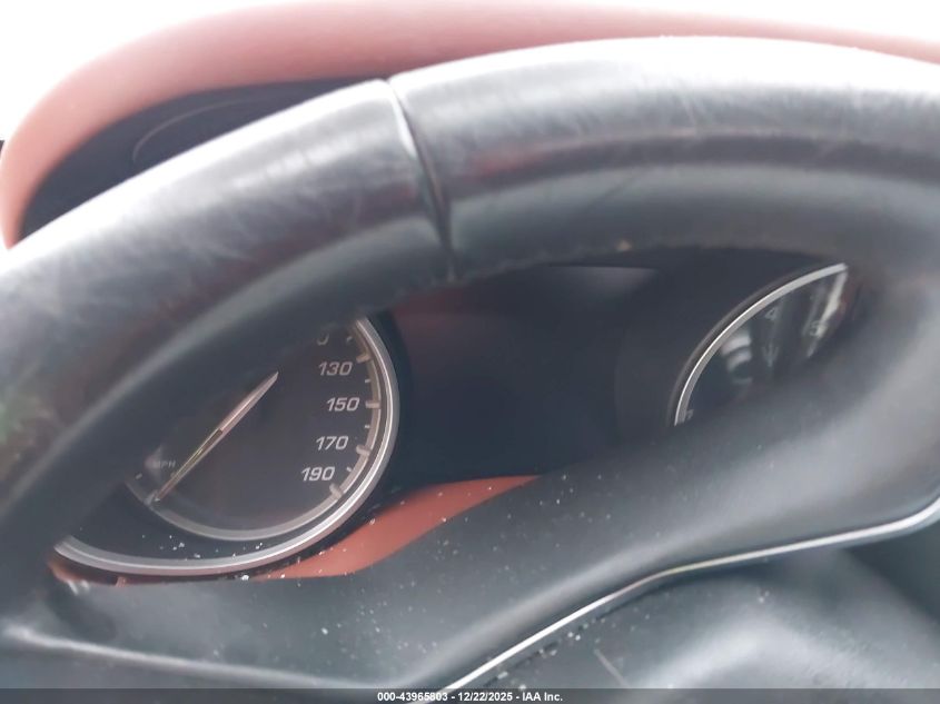 2017 Maserati Levante S VIN: ZN661YUL4HX255035 Lot: 43965803