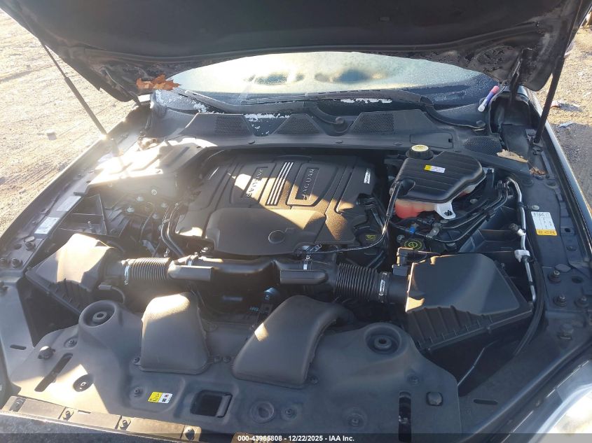 2014 Jaguar Xj VIN: SAJWJ1CD7E8V65755 Lot: 43965808