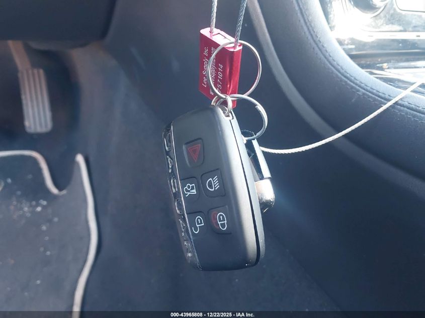 2014 Jaguar Xj VIN: SAJWJ1CD7E8V65755 Lot: 43965808