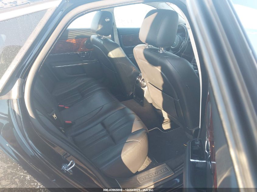 2014 Jaguar Xj VIN: SAJWJ1CD7E8V65755 Lot: 43965808