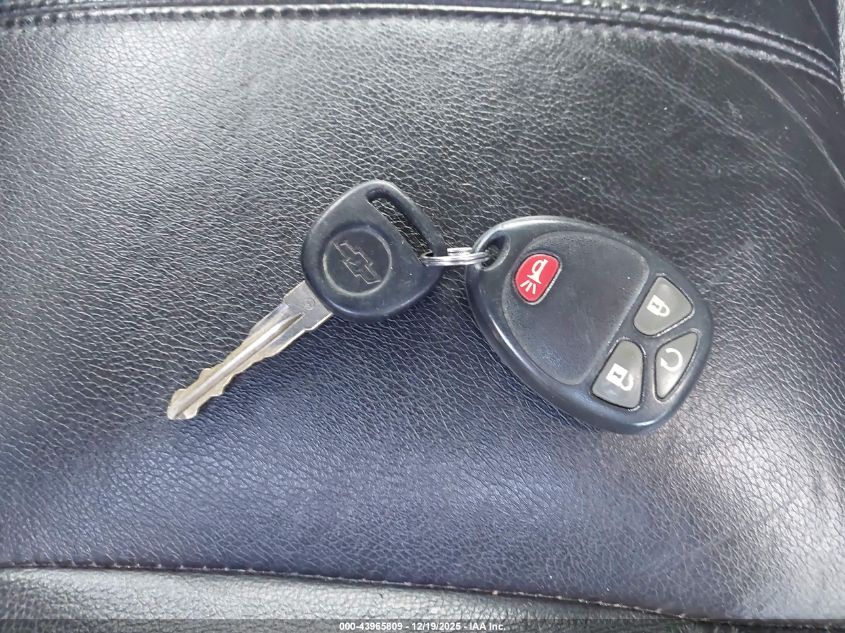 2012 Chevrolet Silverado 1500 Ltz VIN: 1GCRKTE26CZ344302 Lot: 43965809