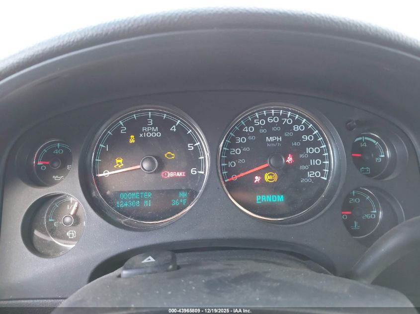 2012 Chevrolet Silverado 1500 Ltz VIN: 1GCRKTE26CZ344302 Lot: 43965809