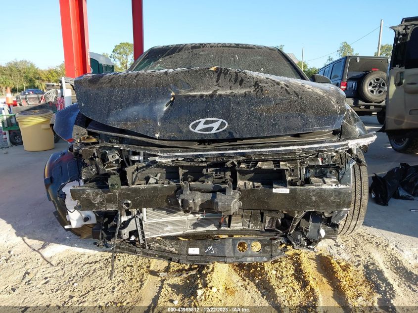 2025 Hyundai Sonata Hybrid Limited VIN: KMHL54JJ7SA124935 Lot: 43965812