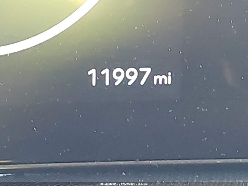 2025 Hyundai Sonata Hybrid Limited VIN: KMHL54JJ7SA124935 Lot: 43965812