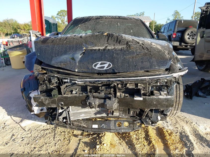 2025 Hyundai Sonata Hybrid Limited VIN: KMHL54JJ7SA124935 Lot: 43965812