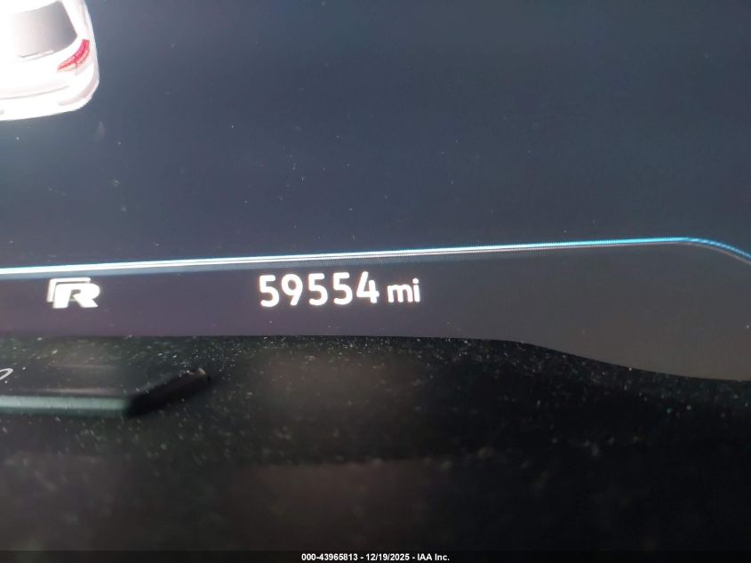 2018 Volkswagen Golf R 2.0T W/Dcc Navigation VIN: WVWWF7AU9JW065494 Lot: 43965813