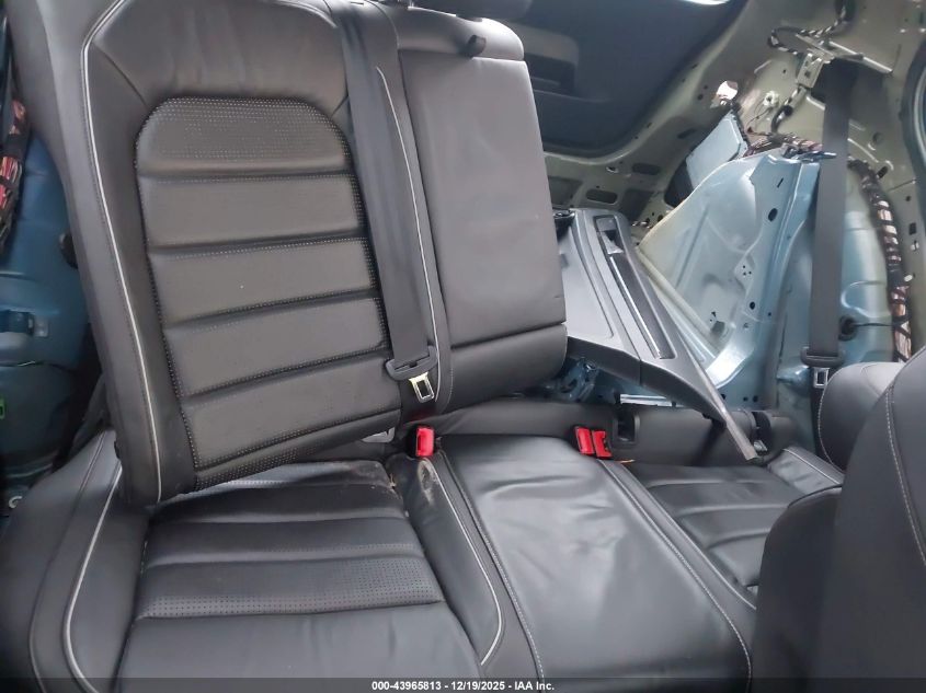 2018 Volkswagen Golf R 2.0T W/Dcc Navigation VIN: WVWWF7AU9JW065494 Lot: 43965813