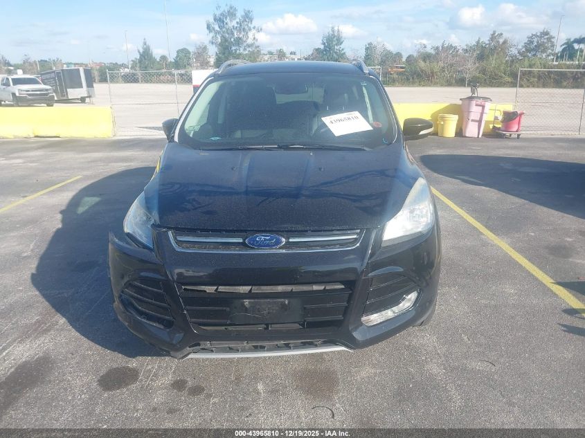 2016 Ford Escape Titanium VIN: 1FMCU9JX6GUC48091 Lot: 43965810