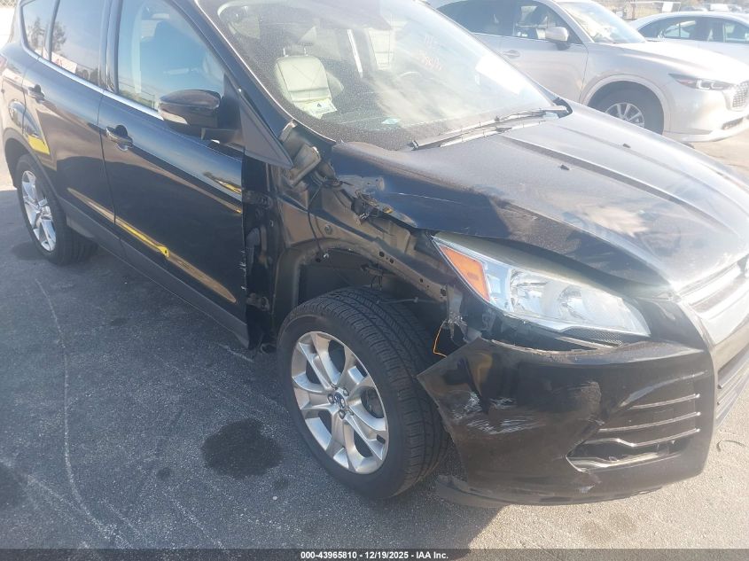 2016 Ford Escape Titanium VIN: 1FMCU9JX6GUC48091 Lot: 43965810