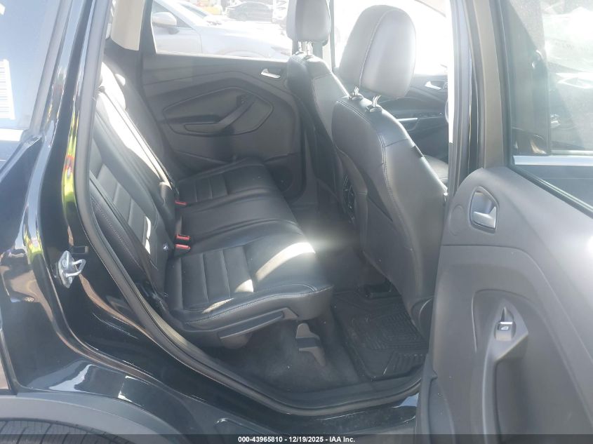 2016 Ford Escape Titanium VIN: 1FMCU9JX6GUC48091 Lot: 43965810