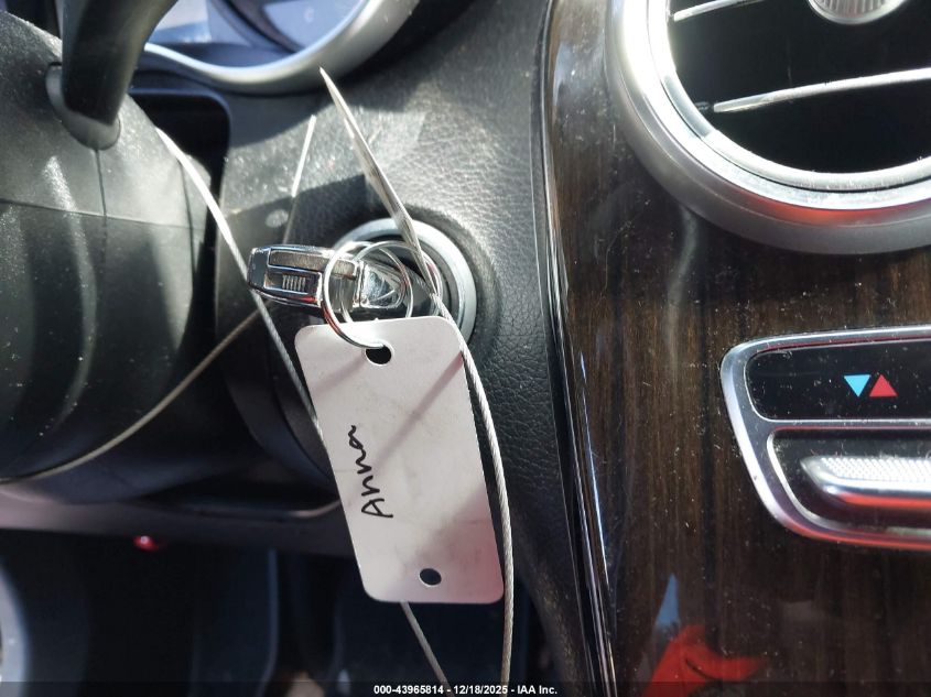 2018 Mercedes-Benz Glc 300 VIN: WDC0G4JB1JV042372 Lot: 43965814