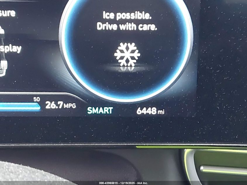 2024 Hyundai Elantra Sel VIN: KMHLM4DG7RU813630 Lot: 43965815