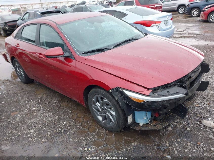 2024 Hyundai Elantra