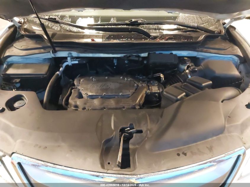 2015 Acura Mdx Technology Package VIN: 5FRYD4H40FB027617 Lot: 43965816