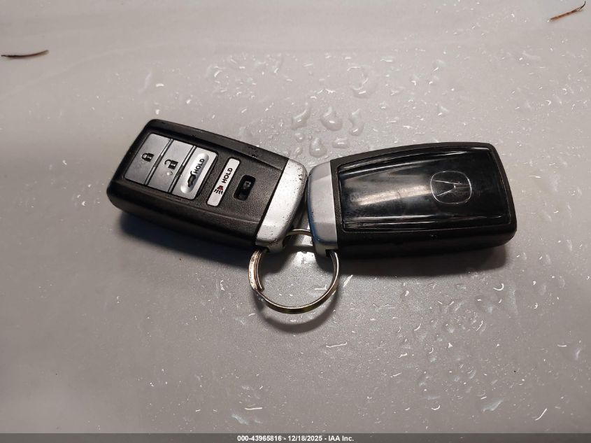 2015 Acura Mdx Technology Package VIN: 5FRYD4H40FB027617 Lot: 43965816