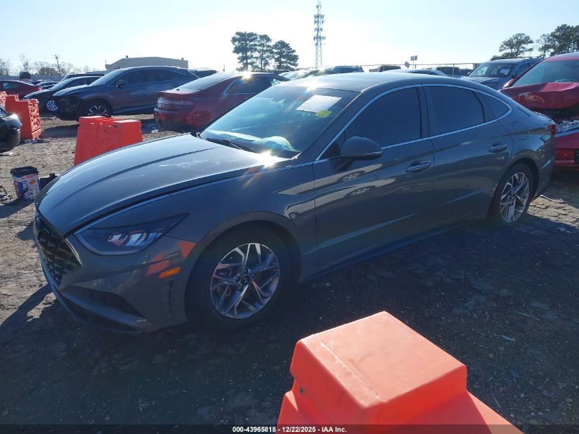 2020 Hyundai Sonata Sel