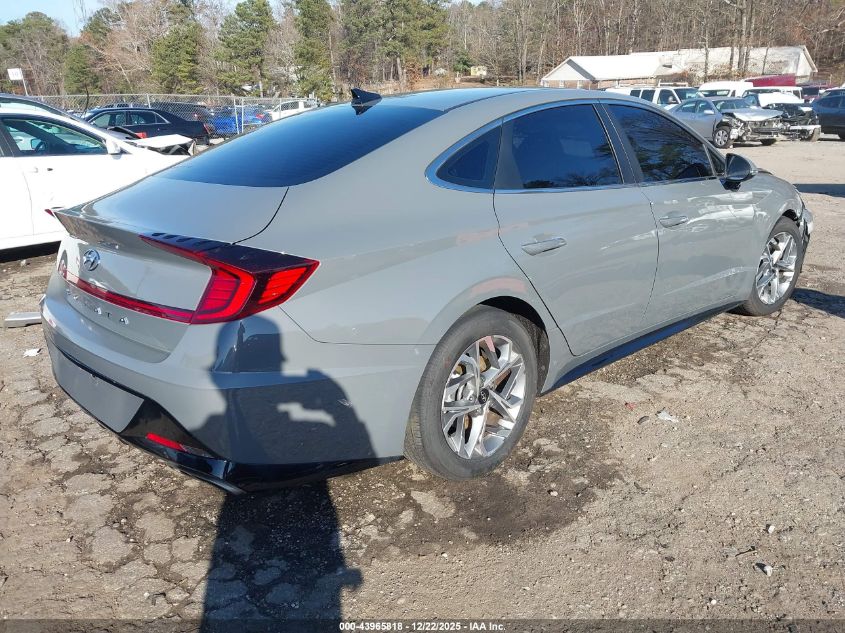 2020 Hyundai Sonata Sel
