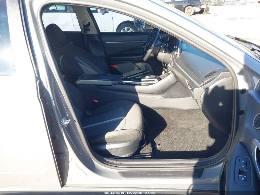 2020 Hyundai Sonata Sel