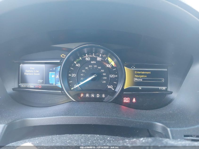 2017 Ford Explorer Xlt VIN: 1FM5K8D84HGA66287 Lot: 43965819