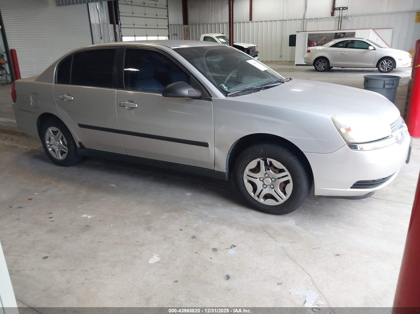 2005 Chevrolet Malibu