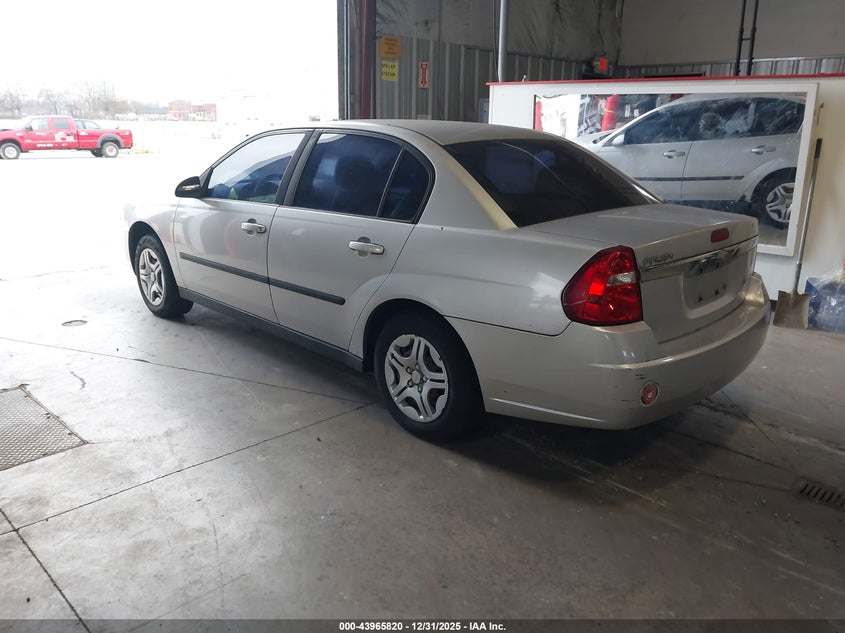2005 Chevrolet Malibu