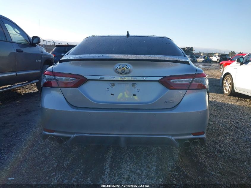 2019 Toyota Camry Xse V6 VIN: 4T1BZ1HKXKU023707 Lot: 43965822