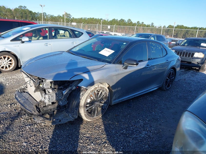 2019 Toyota Camry Xse V6