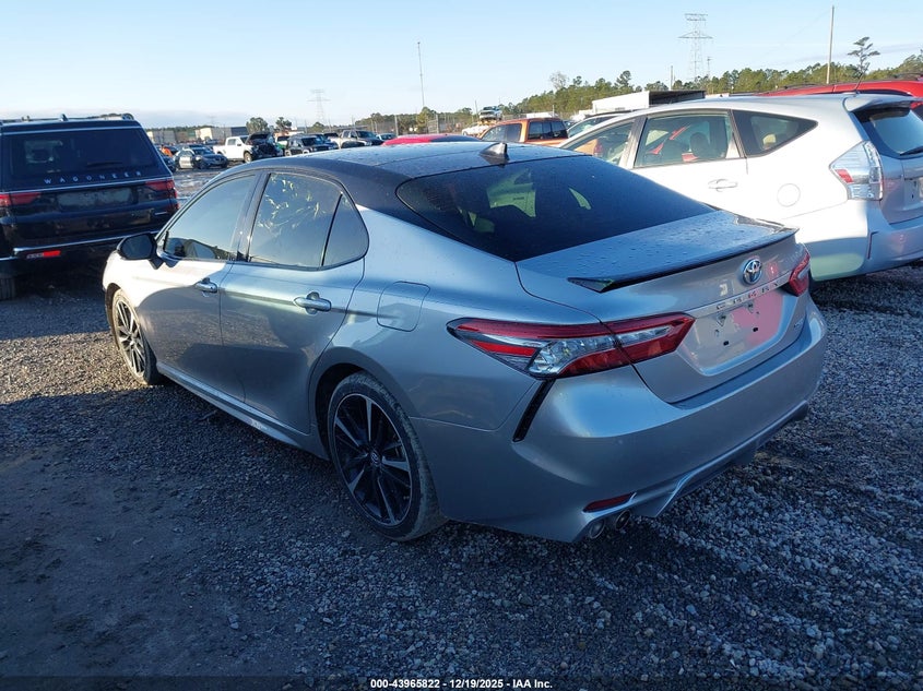 2019 Toyota Camry Xse V6