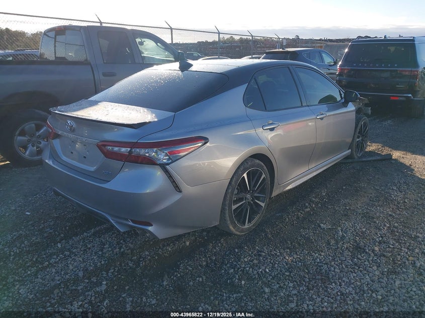 2019 Toyota Camry Xse V6
