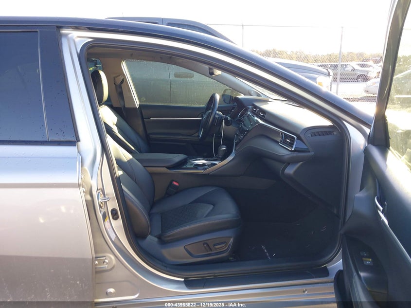 2019 Toyota Camry Xse V6