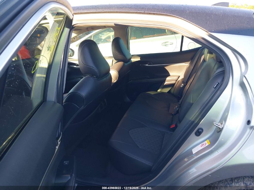 2019 Toyota Camry Xse V6 VIN: 4T1BZ1HKXKU023707 Lot: 43965822