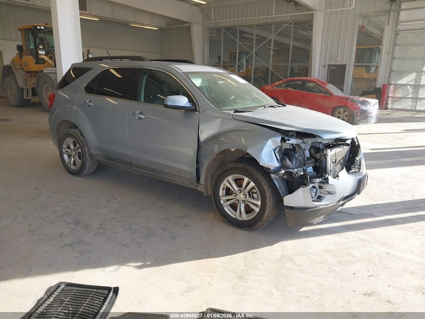 2015 Chevrolet Equinox 2Lt