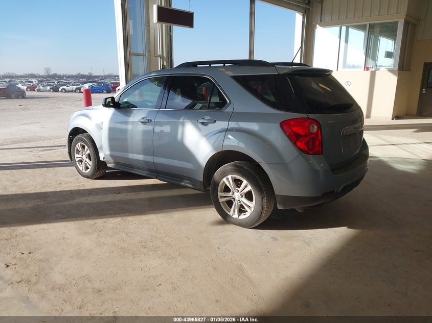 2015 Chevrolet Equinox 2Lt
