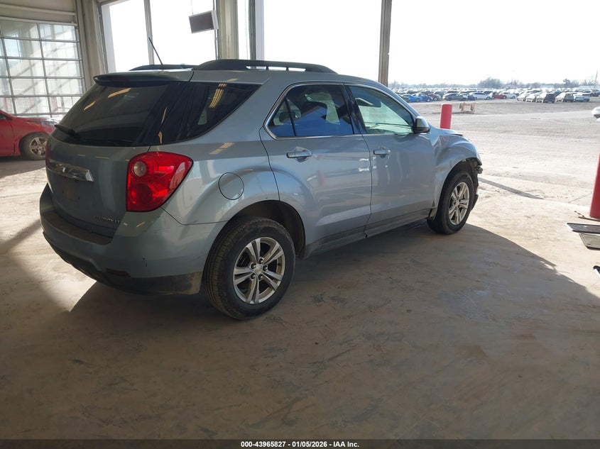 2015 Chevrolet Equinox 2Lt