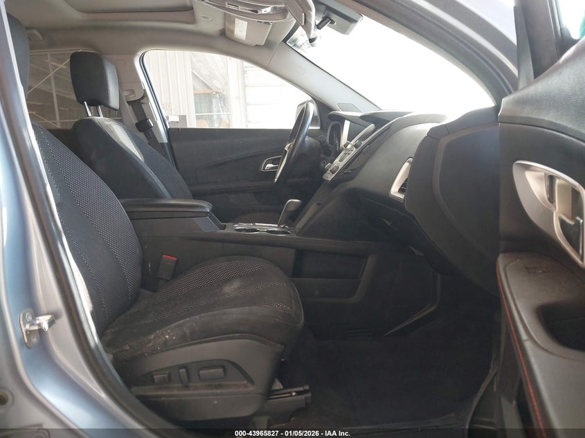 2015 Chevrolet Equinox 2Lt