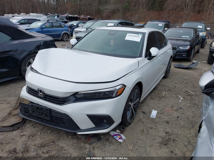 2024 Honda Civic Touring