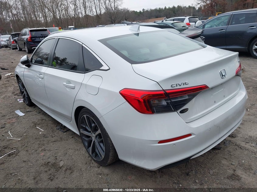 2024 Honda Civic Touring